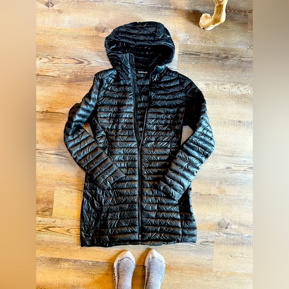 Arc’teryx Mid Lenght Puffy Coat Medium
